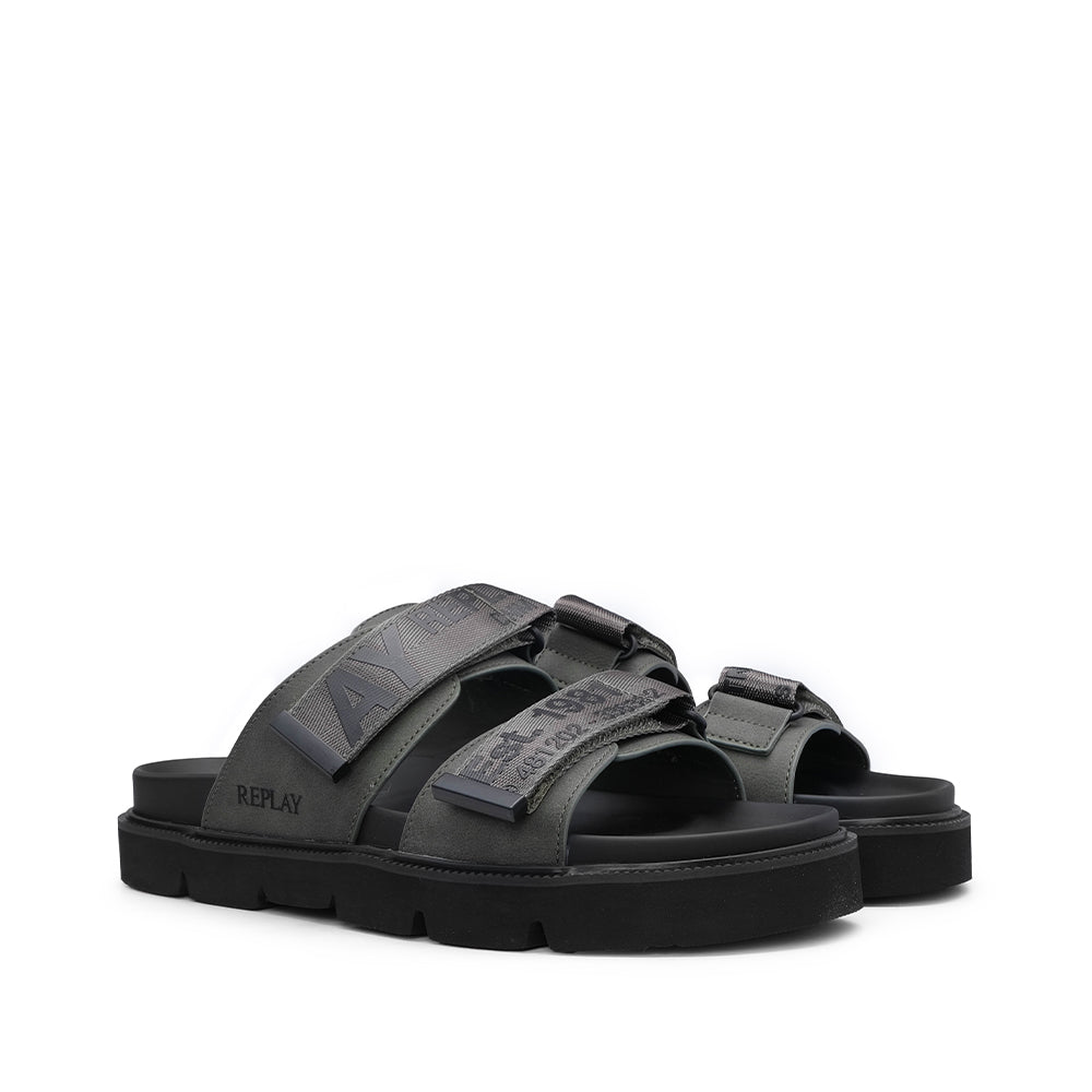 Chinelo Casual Homem Verde