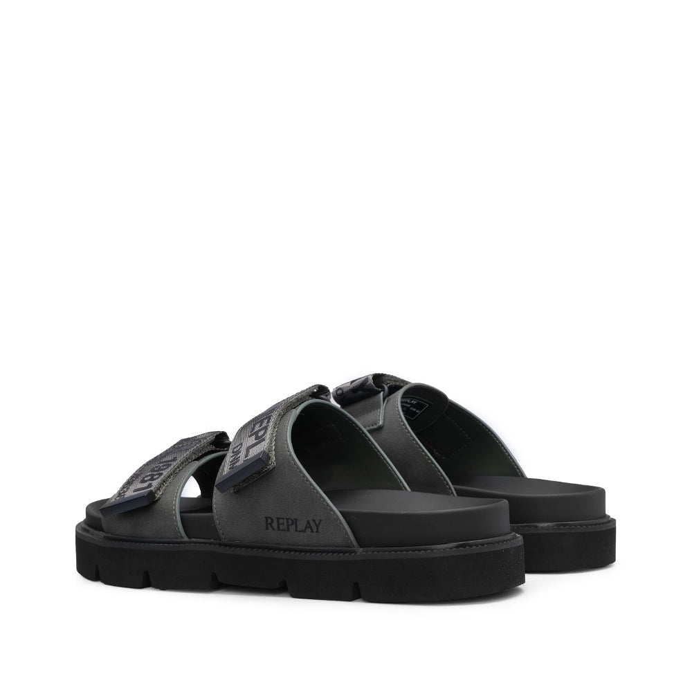 Chinelo Casual Homem Verde
