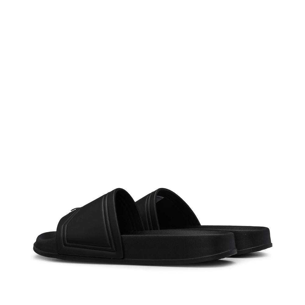 Chinelo Praia Homem Preto