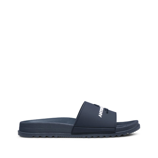 Chinelo Praia Homem Azul