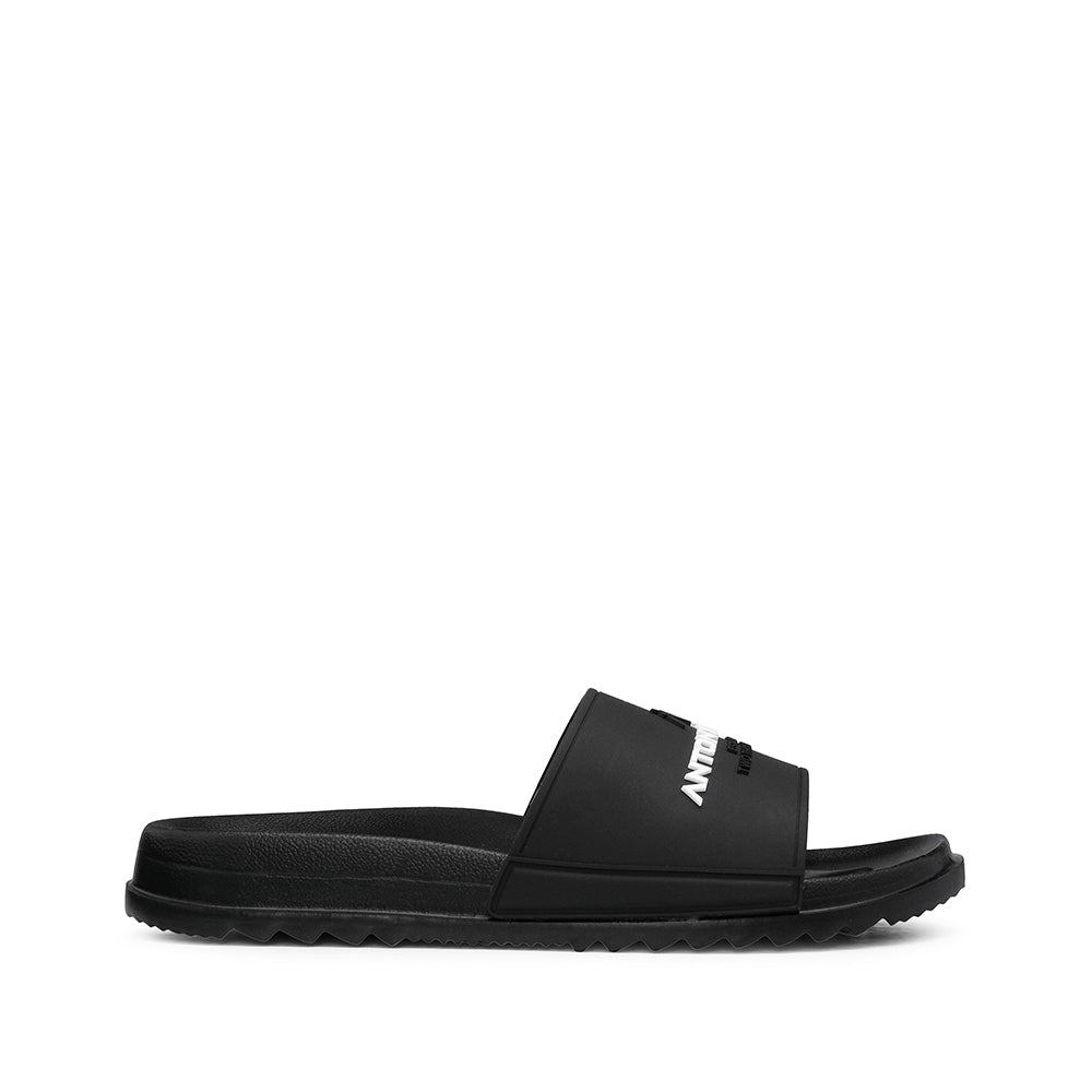 Chinelo Praia Homem Preto