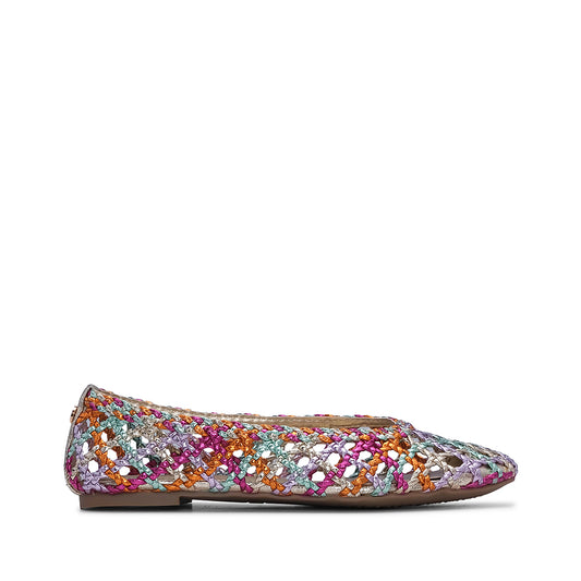 Sapato Sabrinas Mulher Fuxia
