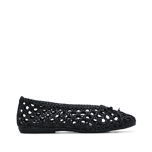 Sapato Sabrinas Mulher Preto
