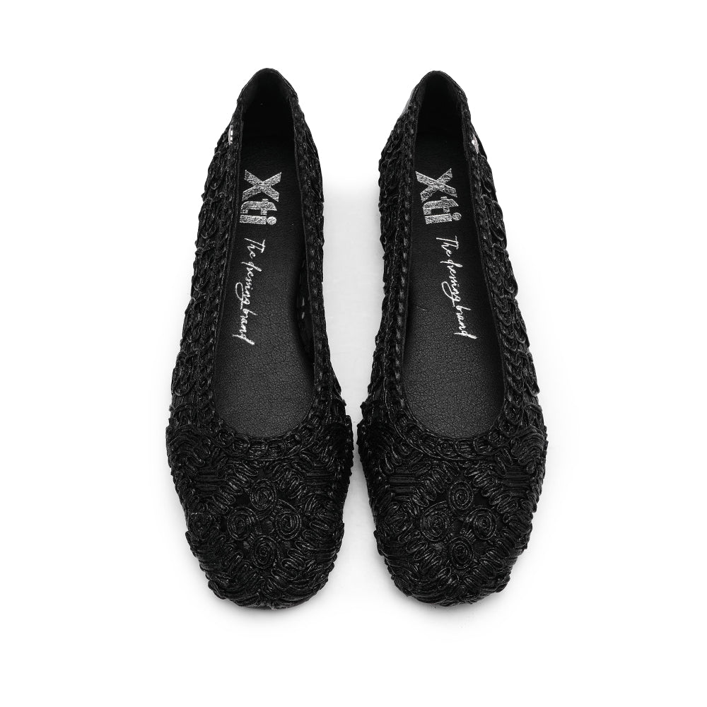 Sapato Sabrinas Mulher Preto