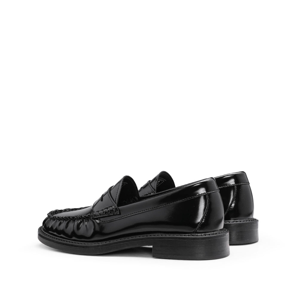 Sapato Mocassim Mulher Preto