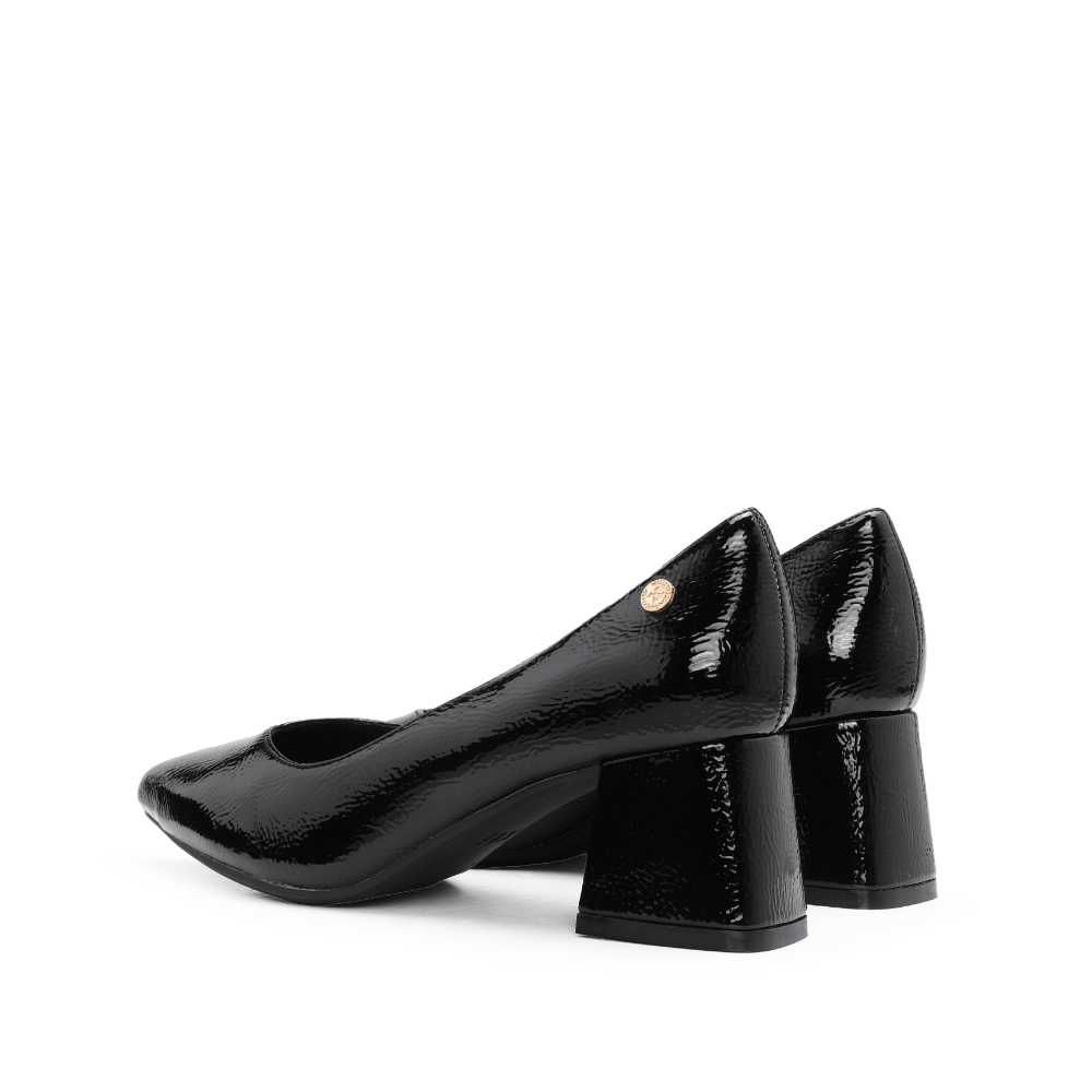 Sapato Salto Médio Mulher Preto