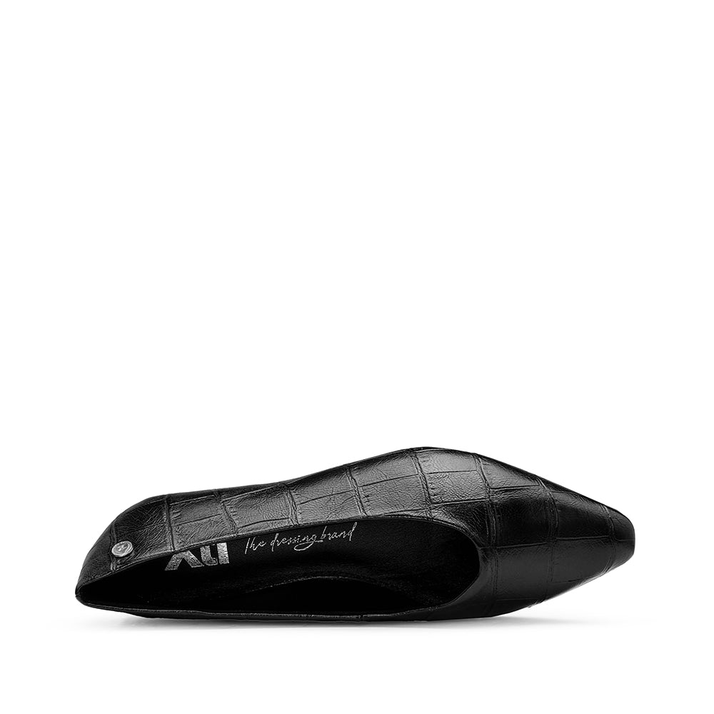 Sapato Sabrinas Mulher Preto