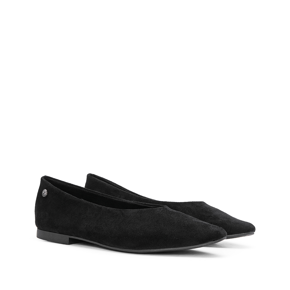Sapato Sabrinas Mulher Preto