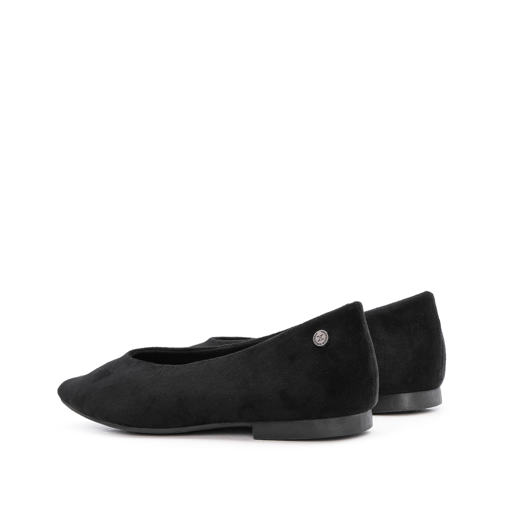 Sapato Sabrinas Mulher Preto