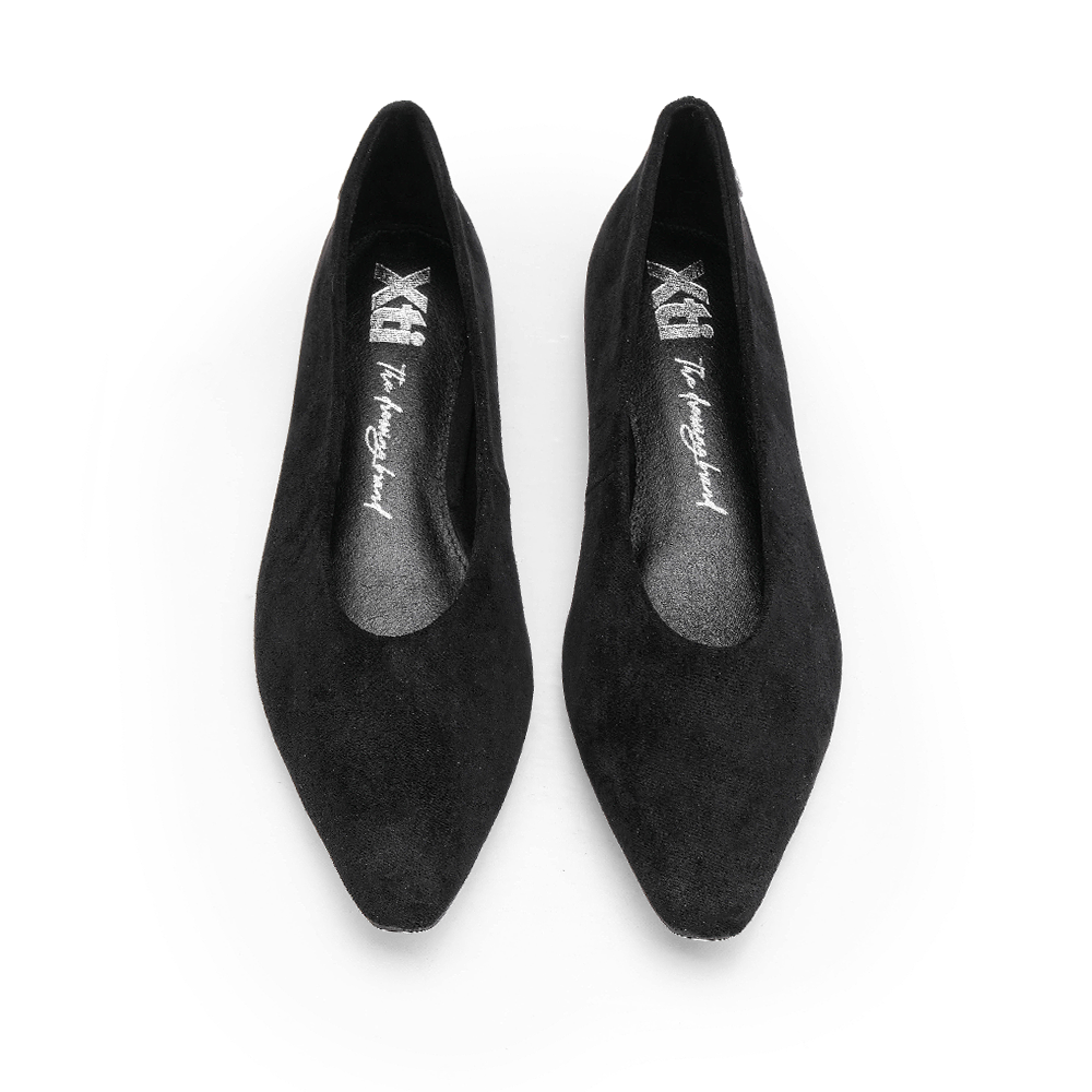 Sapato Sabrinas Mulher Preto