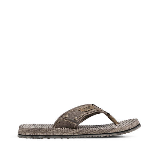 Chinelo Conforto Mulher Castanho
