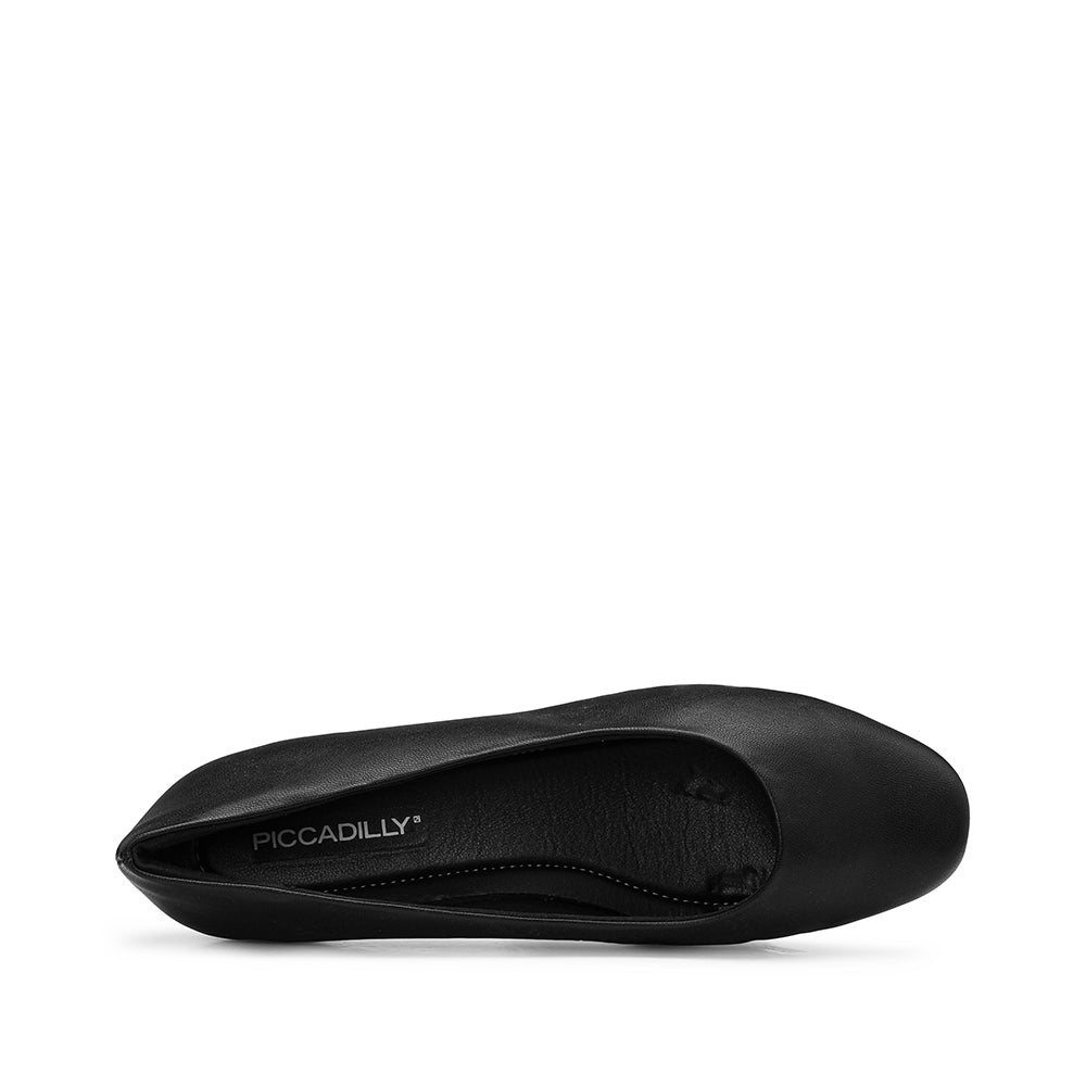 Sapato Conforto Mulher Preto