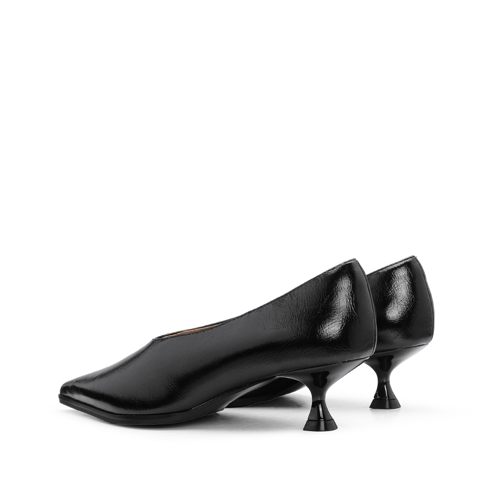 Sapato Salto Médio Mulher Preto