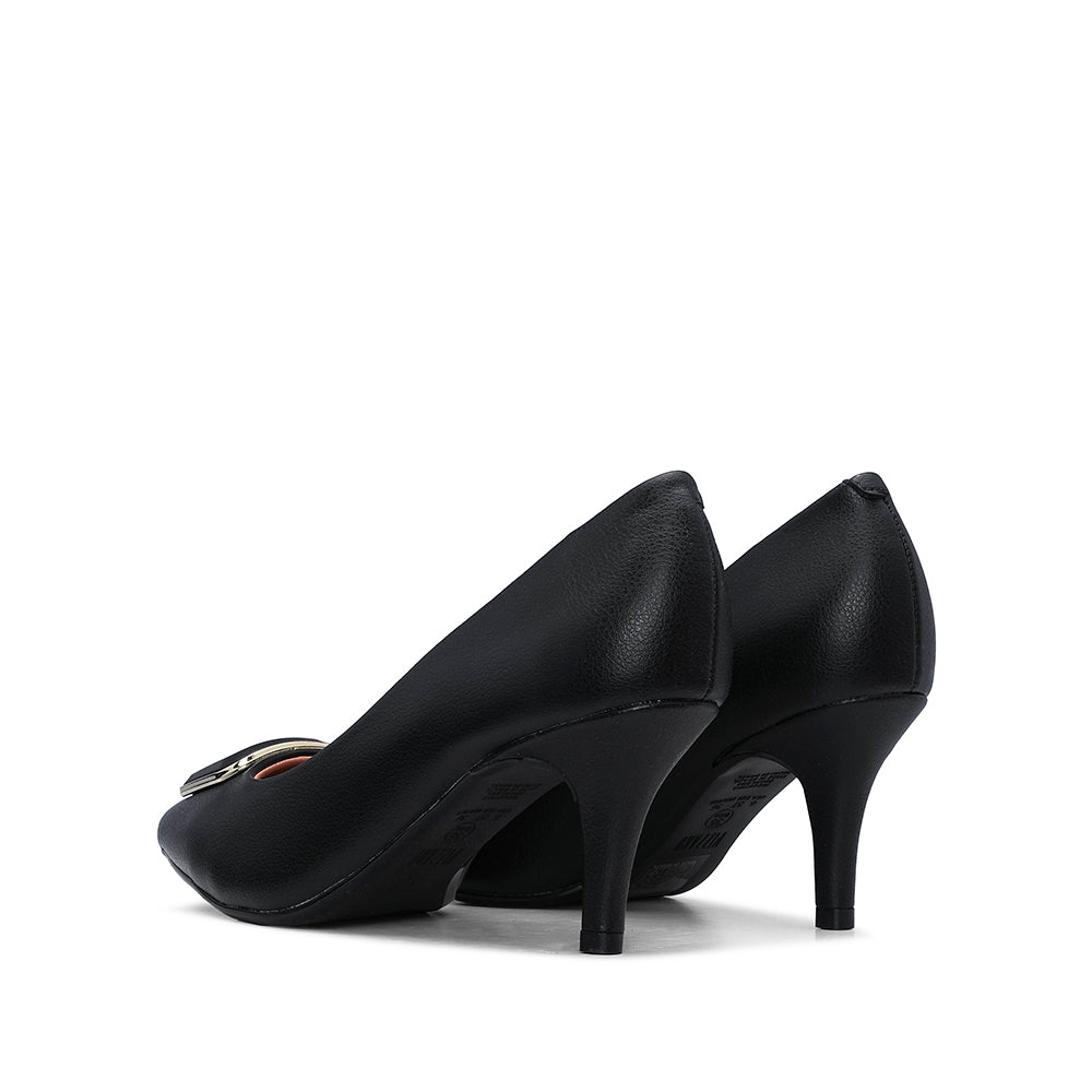 Sapato Salto Médio Mulher Preto