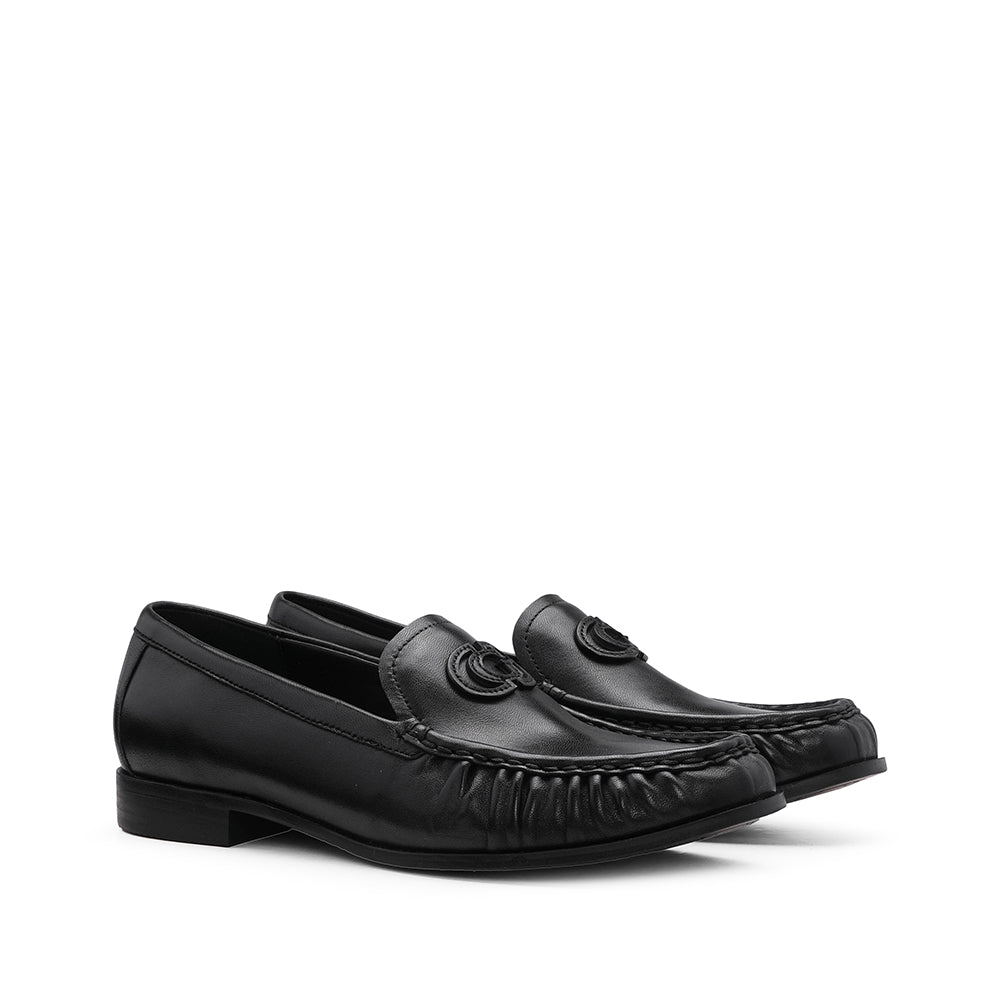 Sapato Mocassim Mulher Preto