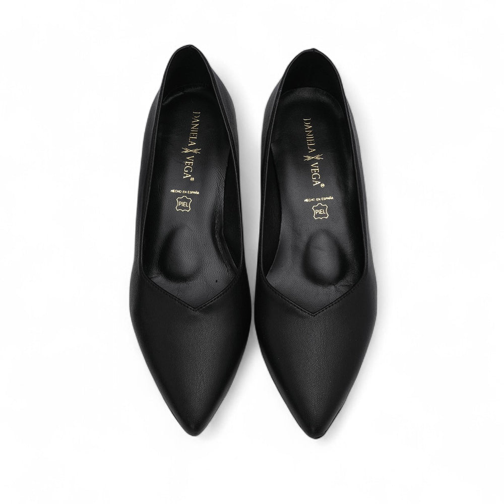 Sapato Salto Médio Mulher Preto