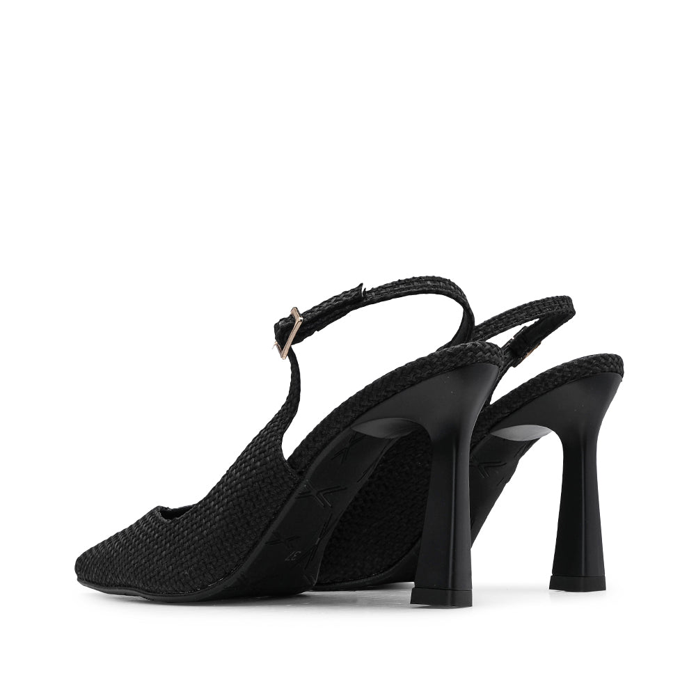 Sapato Salto Alto Mulher Preto