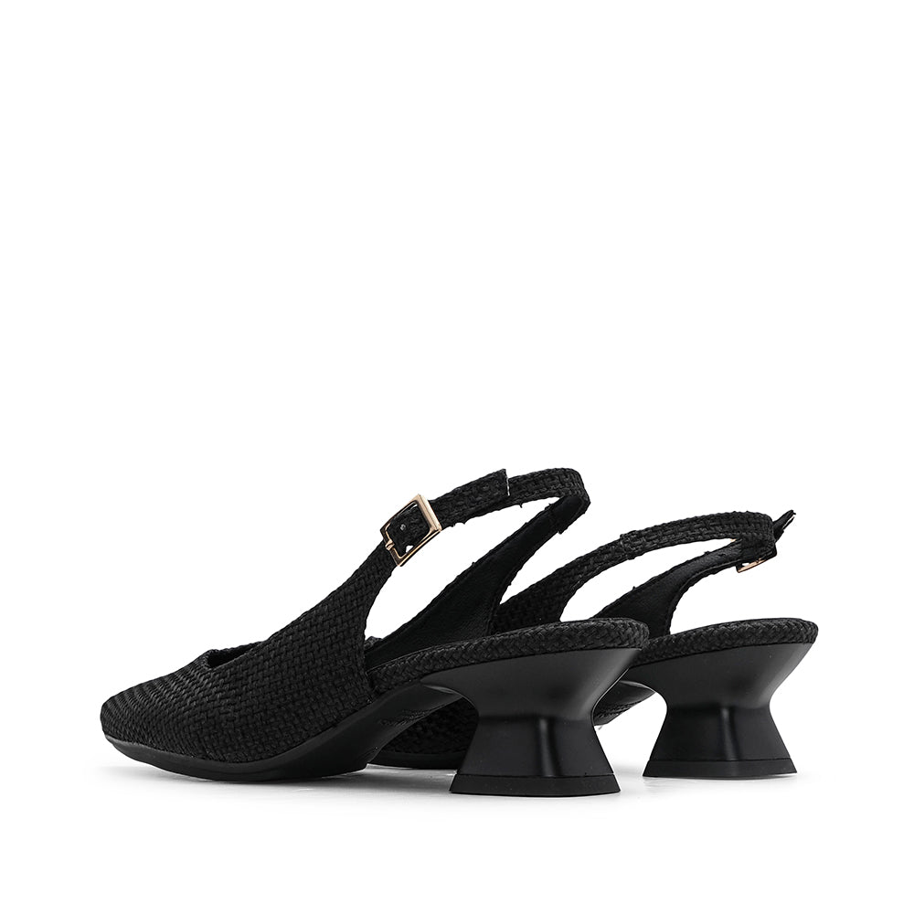 Sapato Salto Médio Mulher Preto