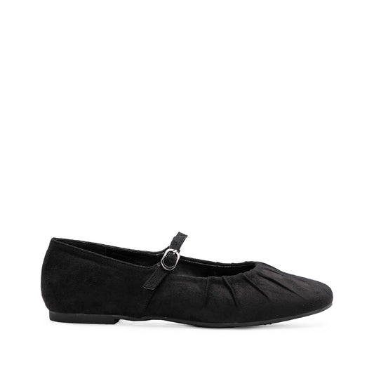 Sapato Sabrinas Mulher Preto