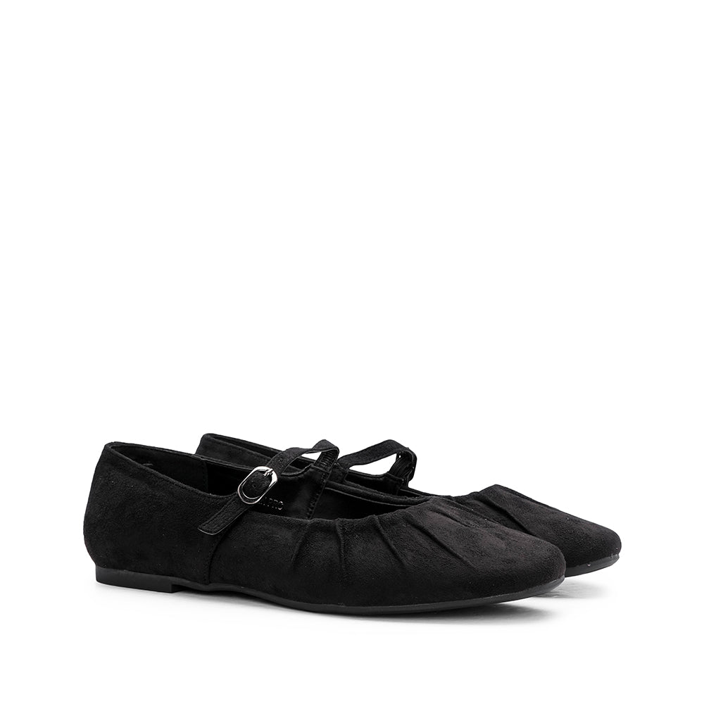 Sapato Sabrinas Mulher Preto