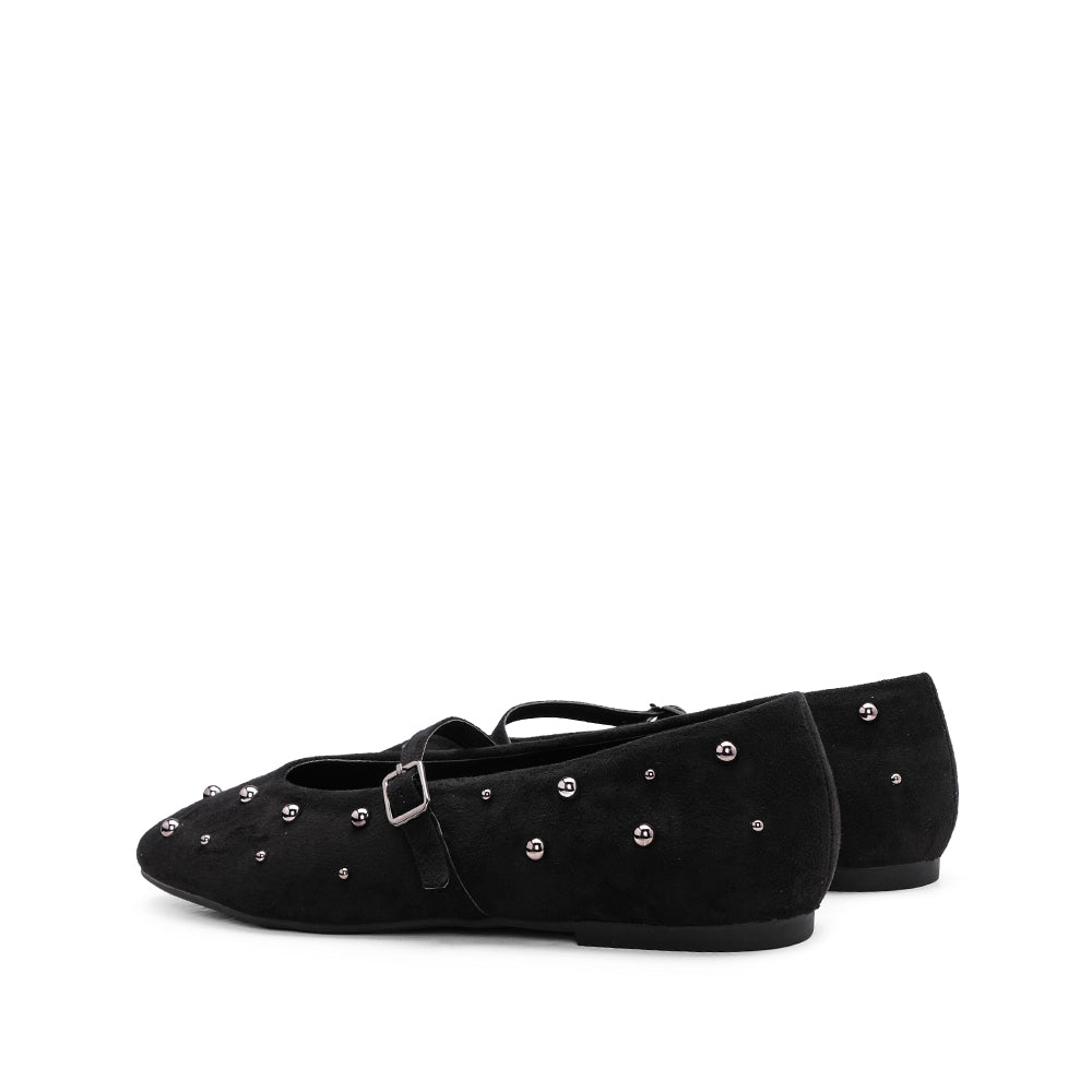 Sapato Sabrinas Mulher Preto