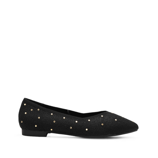 Sapato Sabrinas Mulher Preto