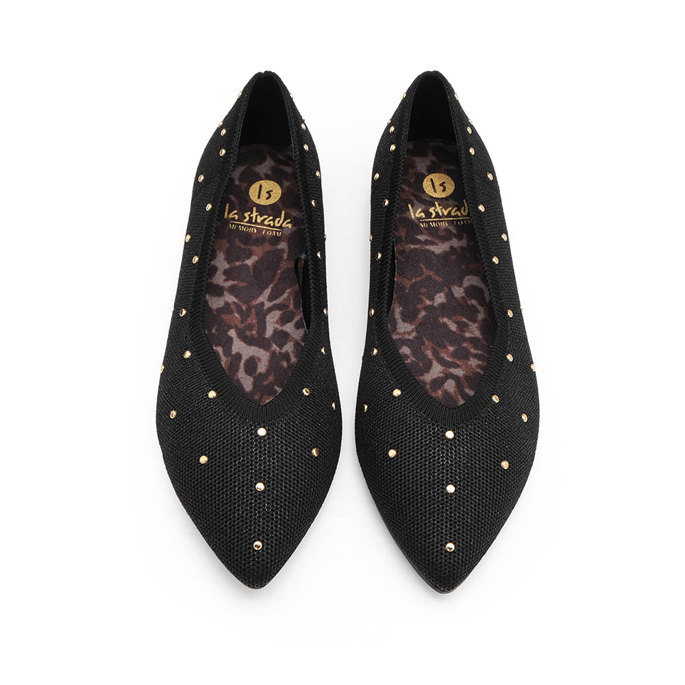 Sapato Sabrinas Mulher Preto