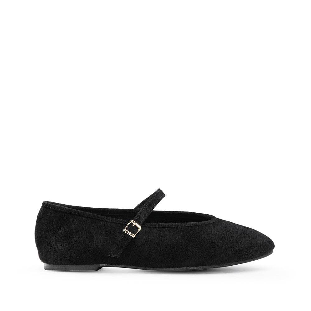 Sapato Sabrinas Mulher Preto
