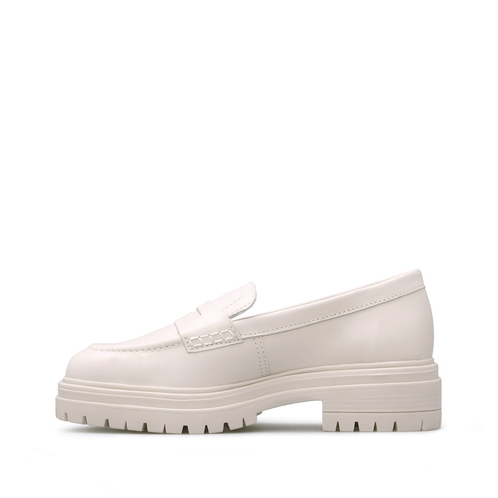 Sapato Mocassim Mulher Pele Gelo