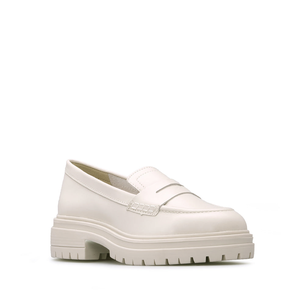 Sapato Mocassim Mulher Pele Gelo