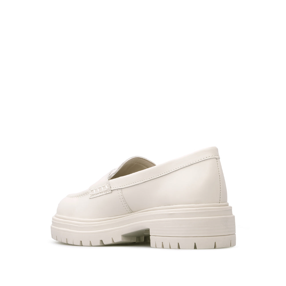 Sapato Mocassim Mulher Pele Gelo