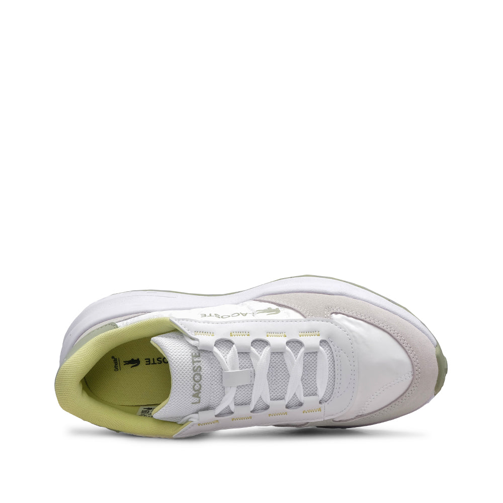 Sapatilha Casual Mulher Branco