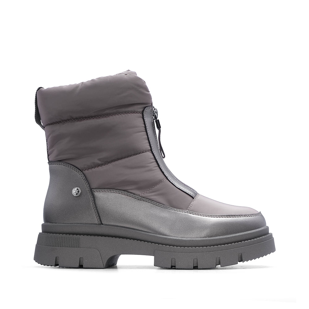 Botim Casual Mulher Bronze