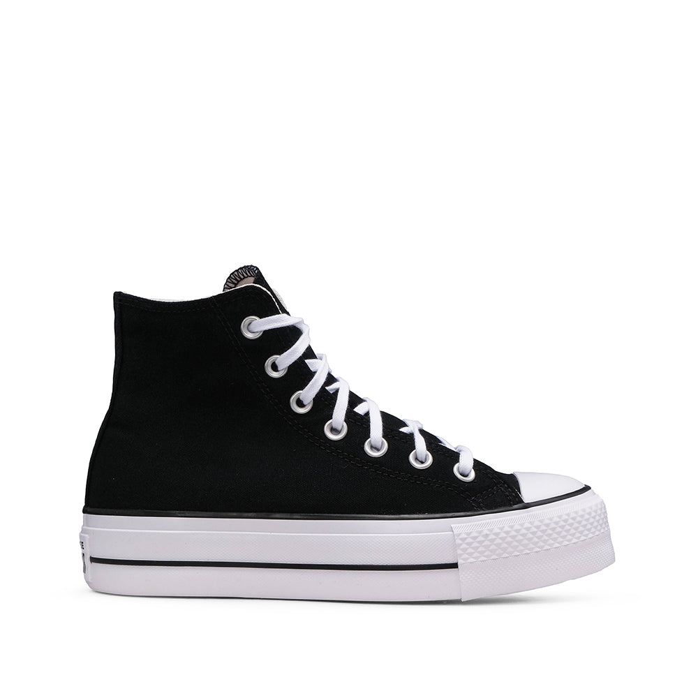 Sapatilha Casual Mulher Preto
