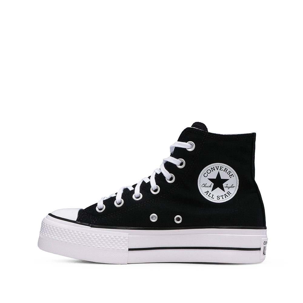 Sapatilha Casual Mulher Preto