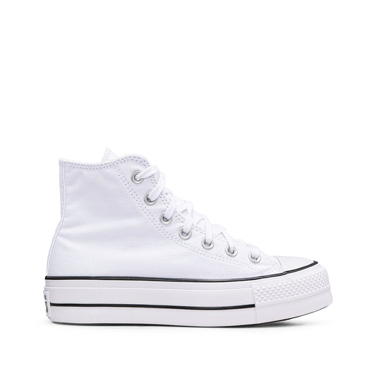 Sapatilha Casual Mulher Branco