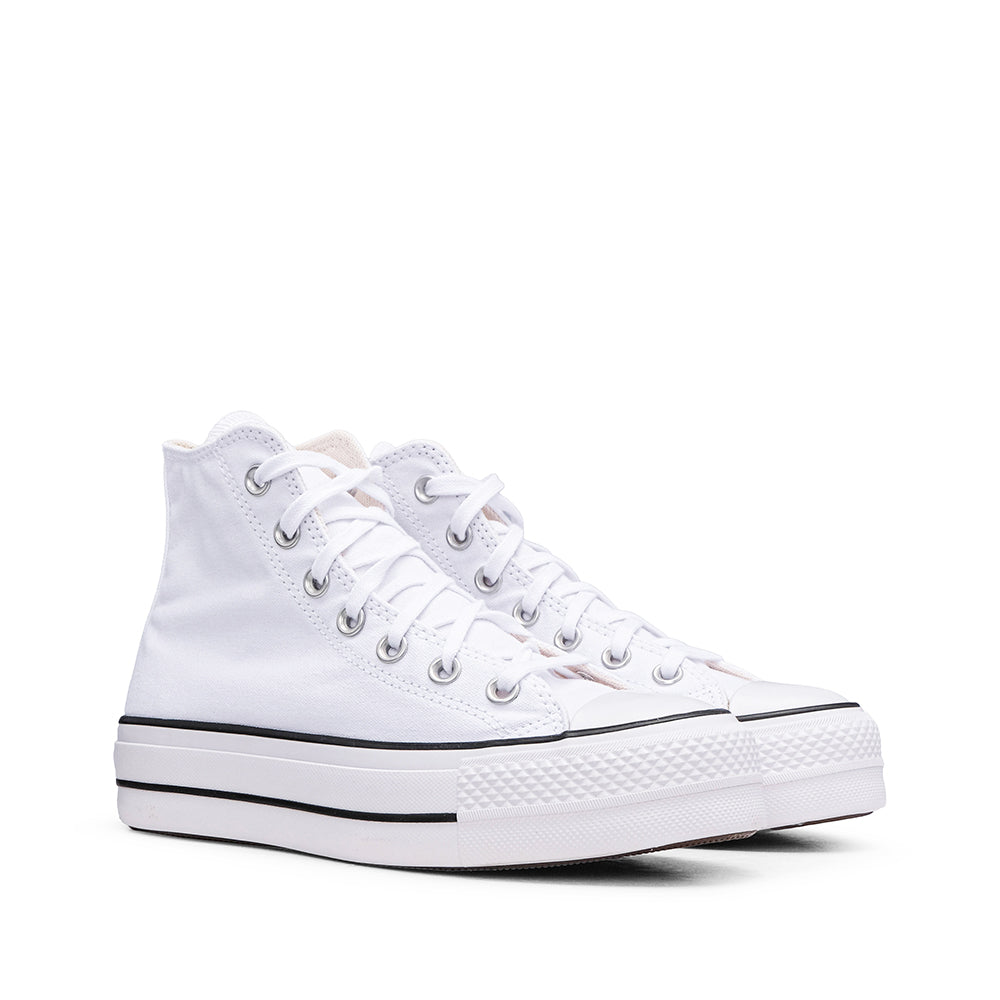 Sapatilha Casual Mulher Branco