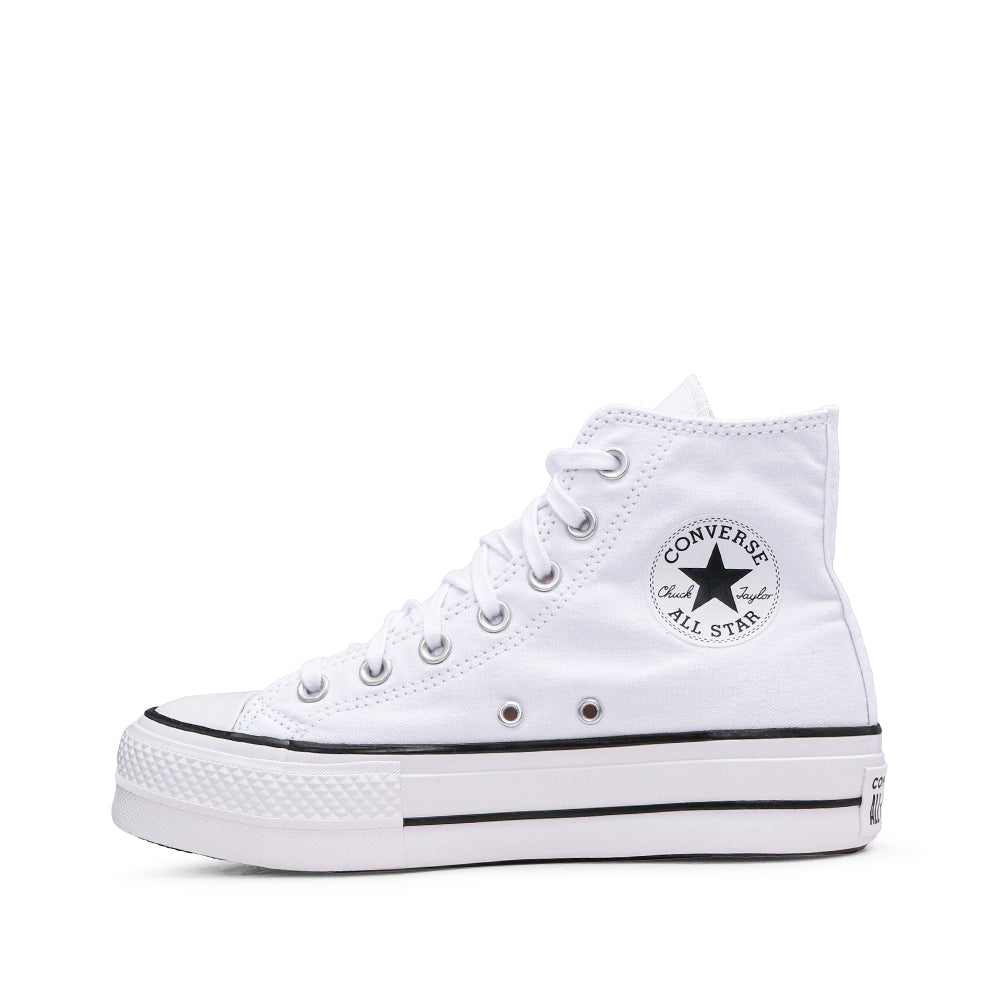 Sapatilha Casual Mulher Branco
