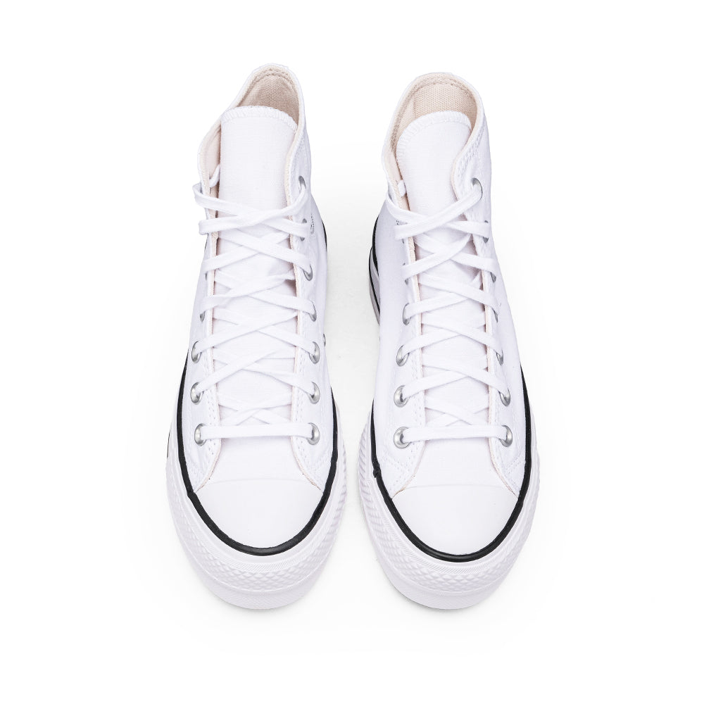 Sapatilha Casual Mulher Branco