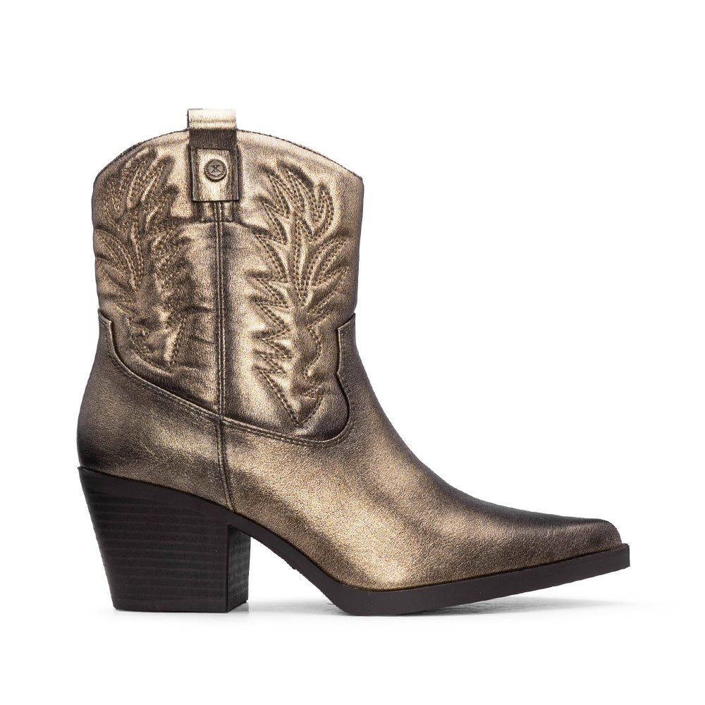 Botim Texana Mulher Bronze