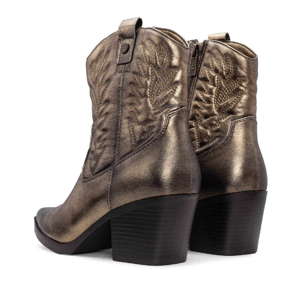 Botim Texana Mulher Bronze