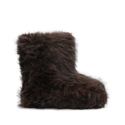 Bota Mulher  Castanho