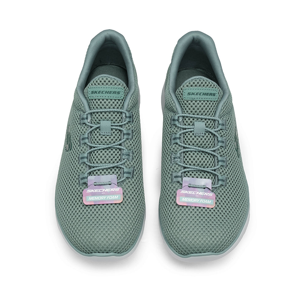 Sapatilha Desportivo Mulher Verde