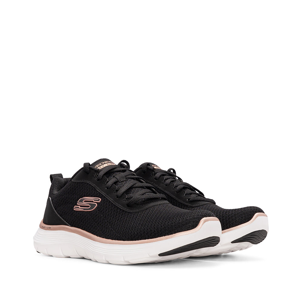 Sapatilha Desportivo Mulher Preto