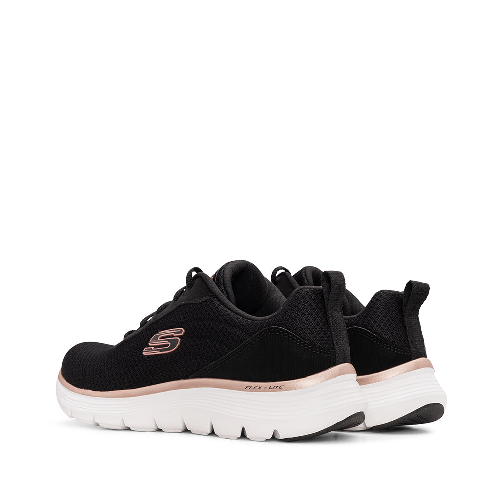 Sapatilha Desportivo Mulher Preto