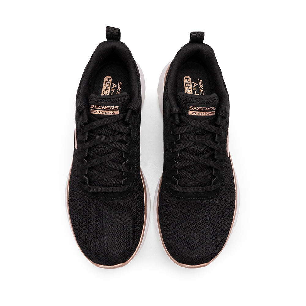 Sapatilha Desportivo Mulher Preto