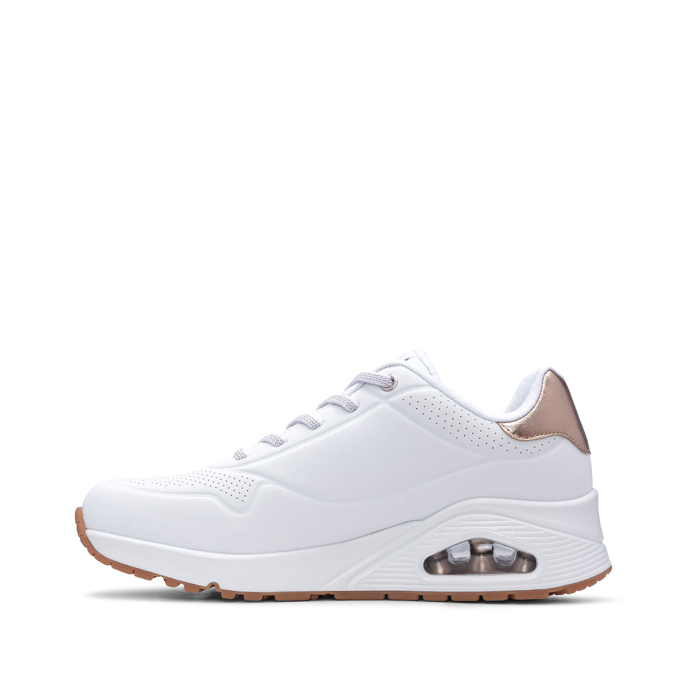 Sapatilha Desportivo Mulher Branco