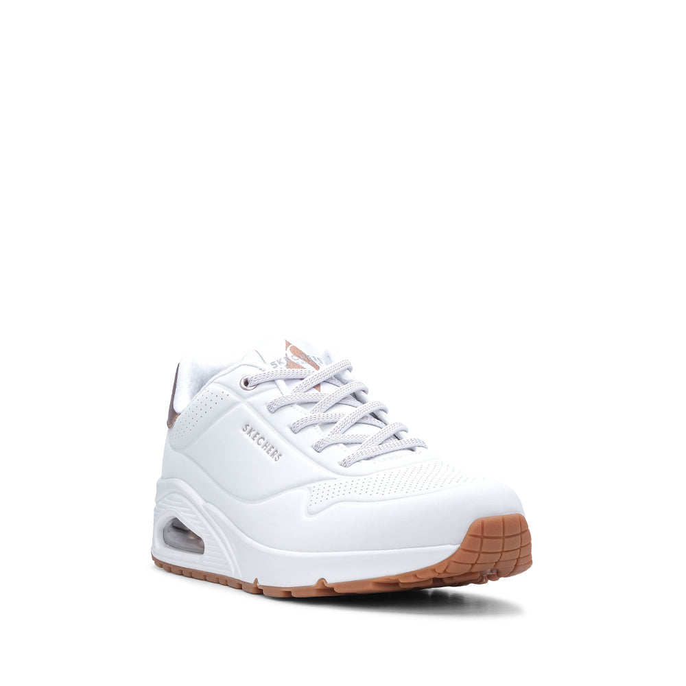 Sapatilha Desportivo Mulher Branco
