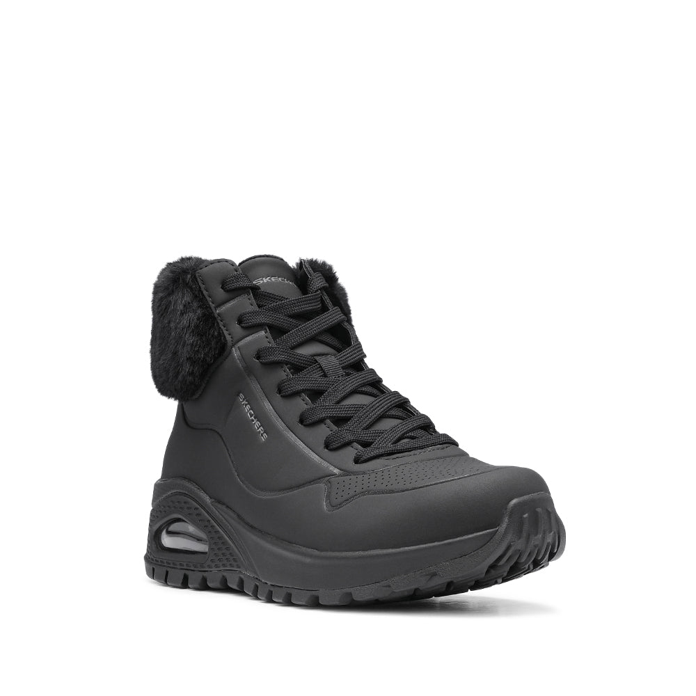 Sapatilha Botim Desportivo Mulher Preto