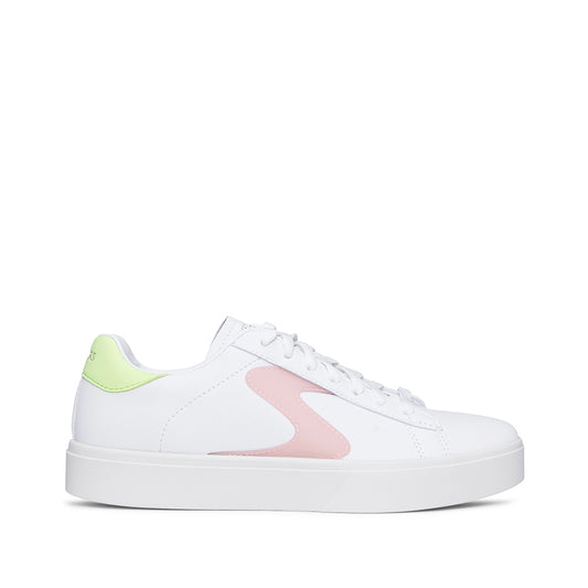 Sapatilha Desportivo Mulher Branco